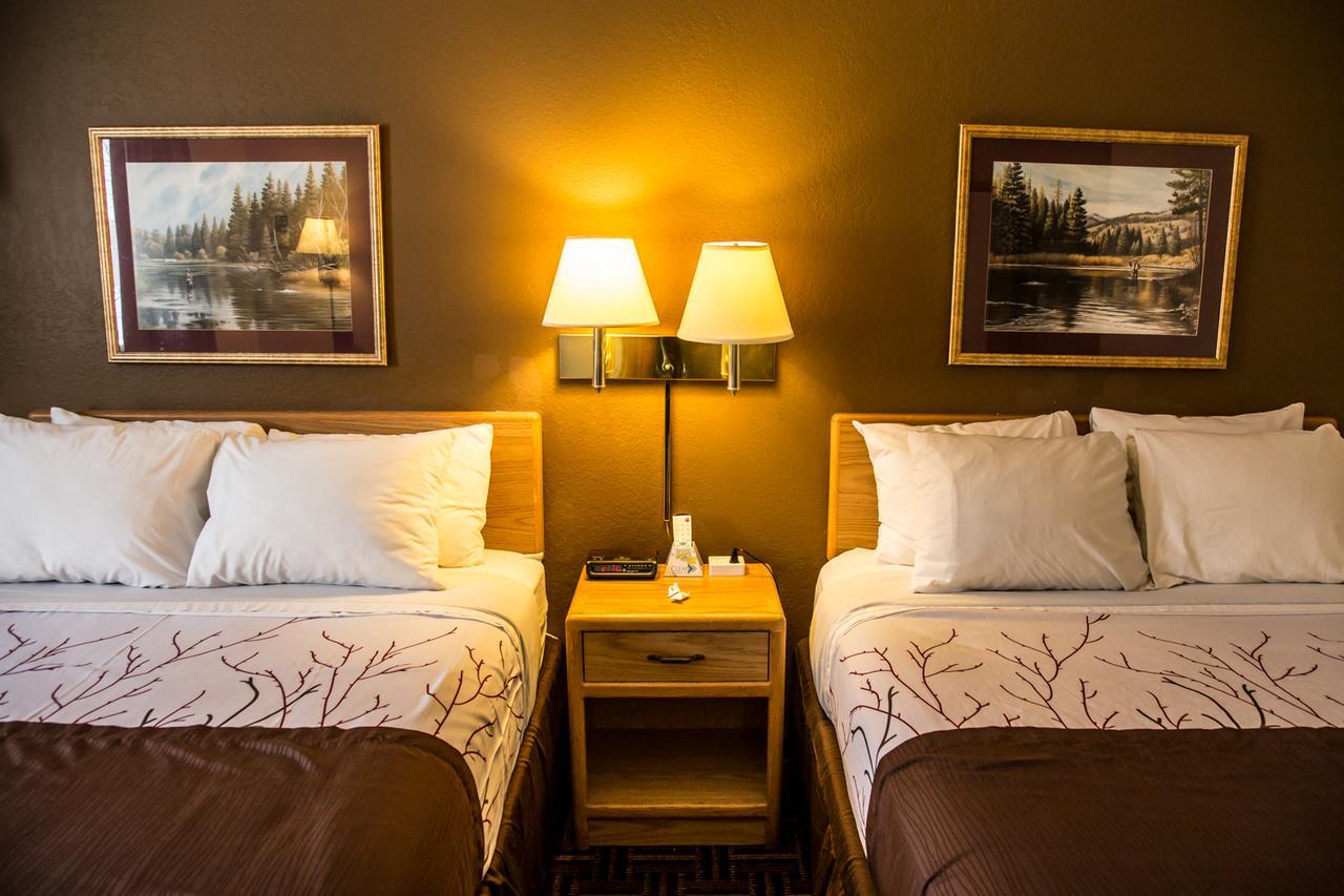 Hotel Americas Best Value & 2*