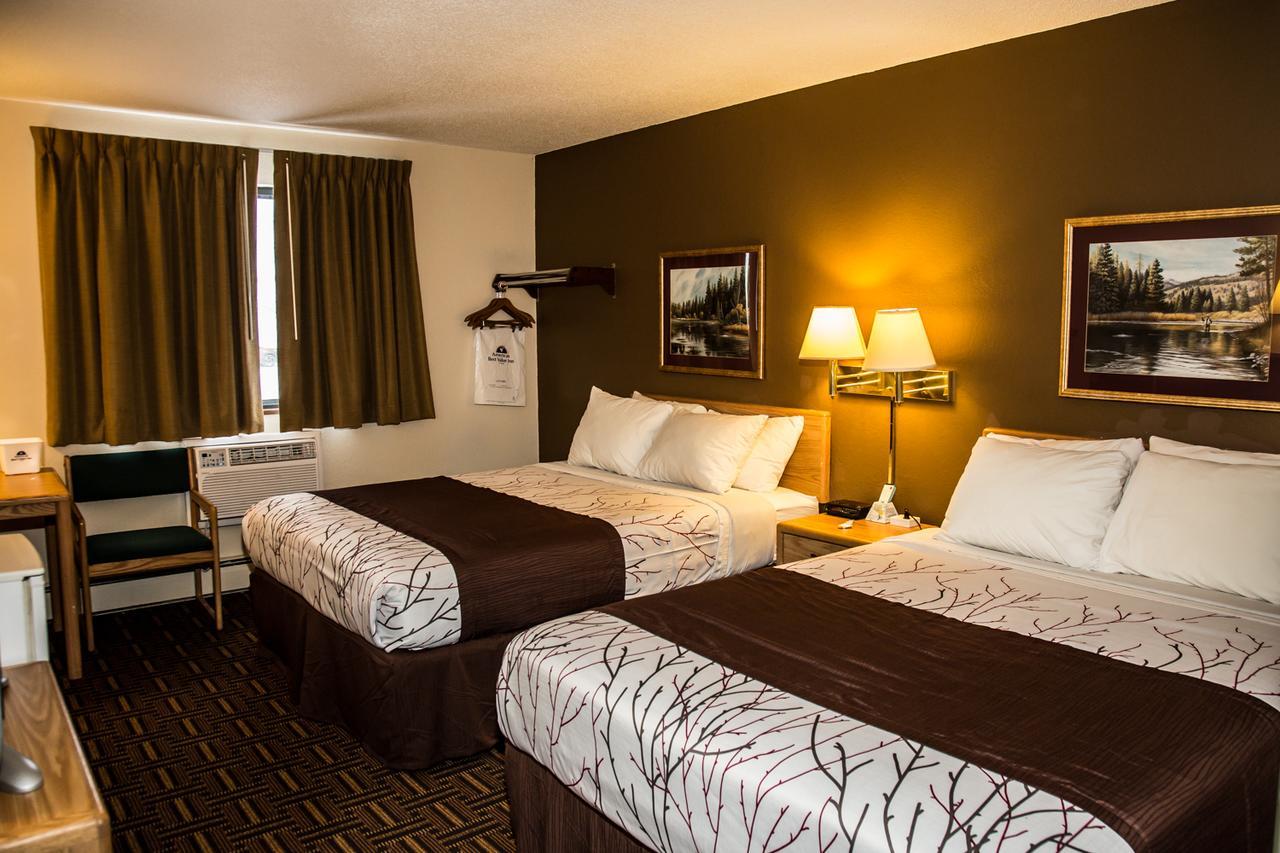 Hotel Americas Best Value & 2*