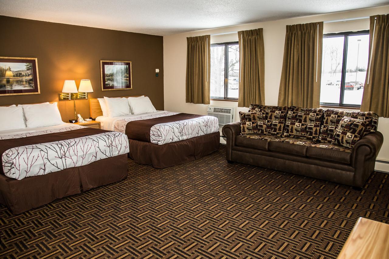 Americas Best Value & Hotel Detroit Lakes